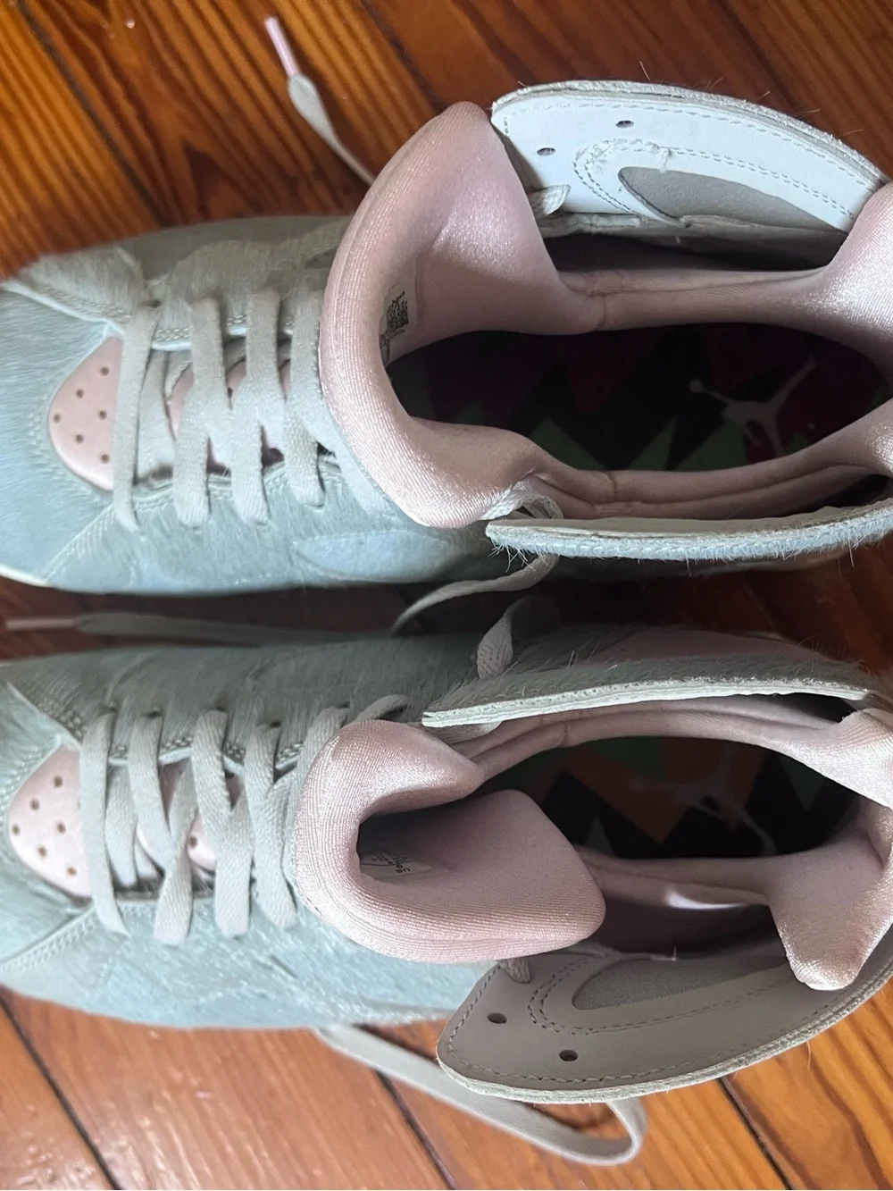 Jordan 7 Retro SE ‘Hare 2.0’ in Sage Green and Pink